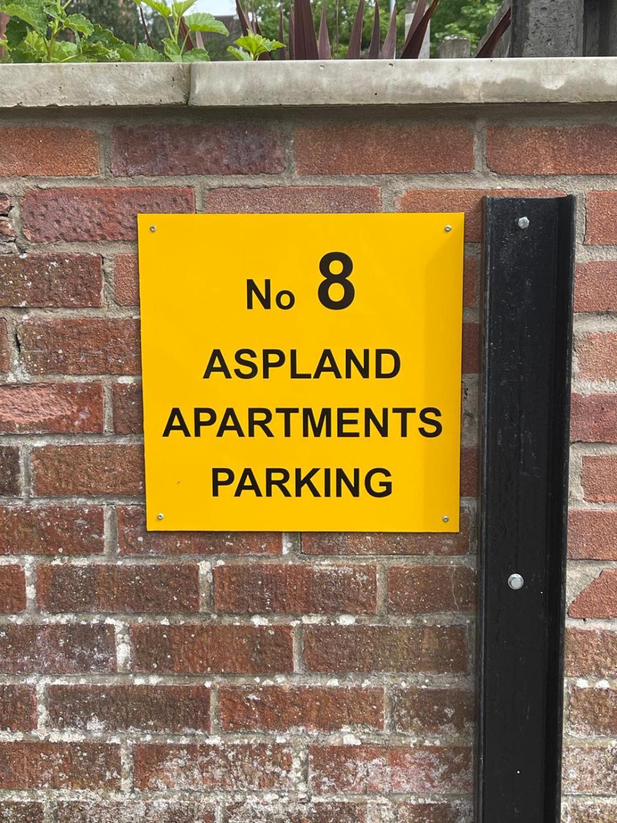 8 Aspland Road Apartment Norwich Exterior foto